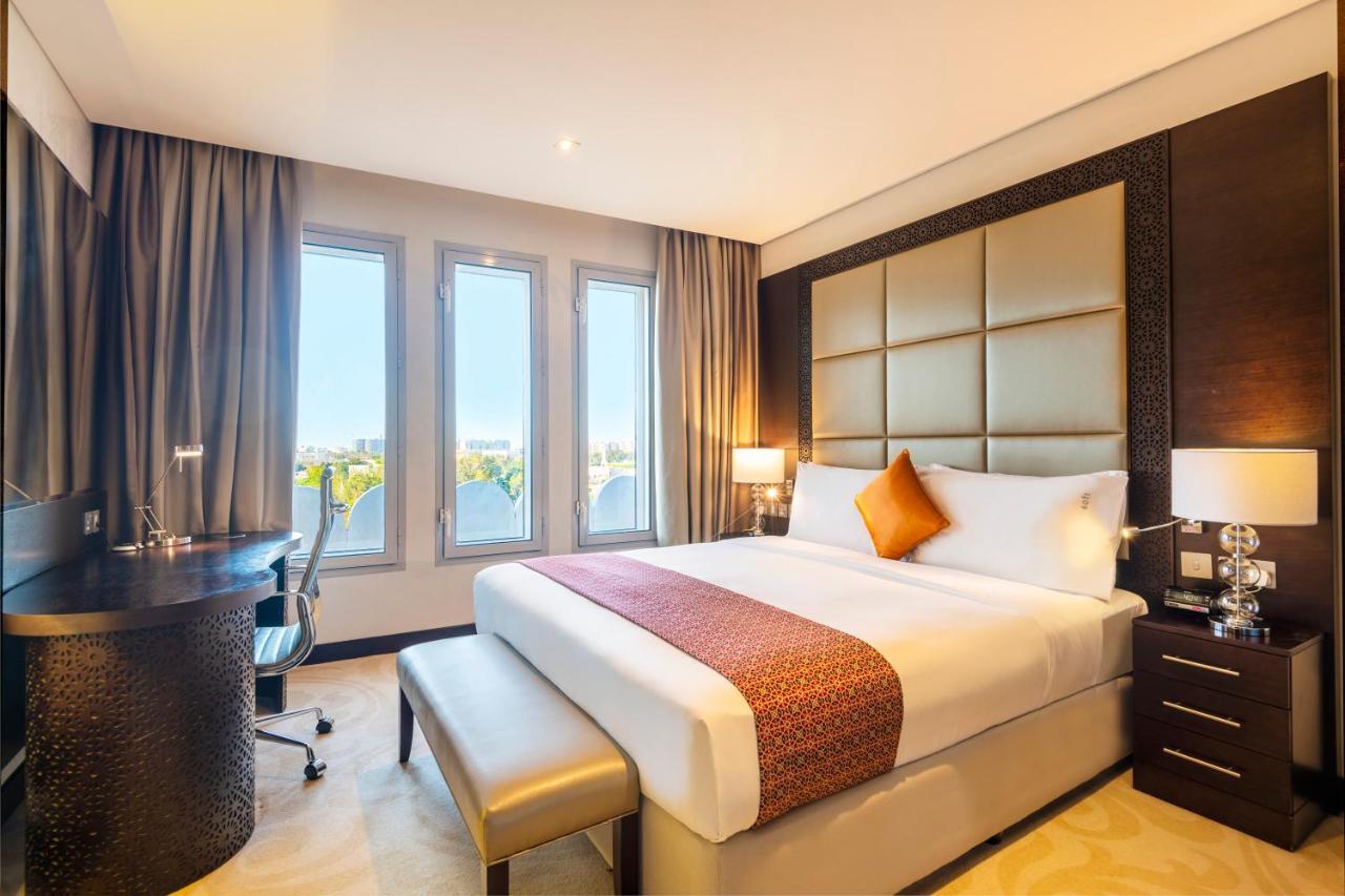 Holiday Inn Muscat Alseeb By Ihg Ngoại thất bức ảnh