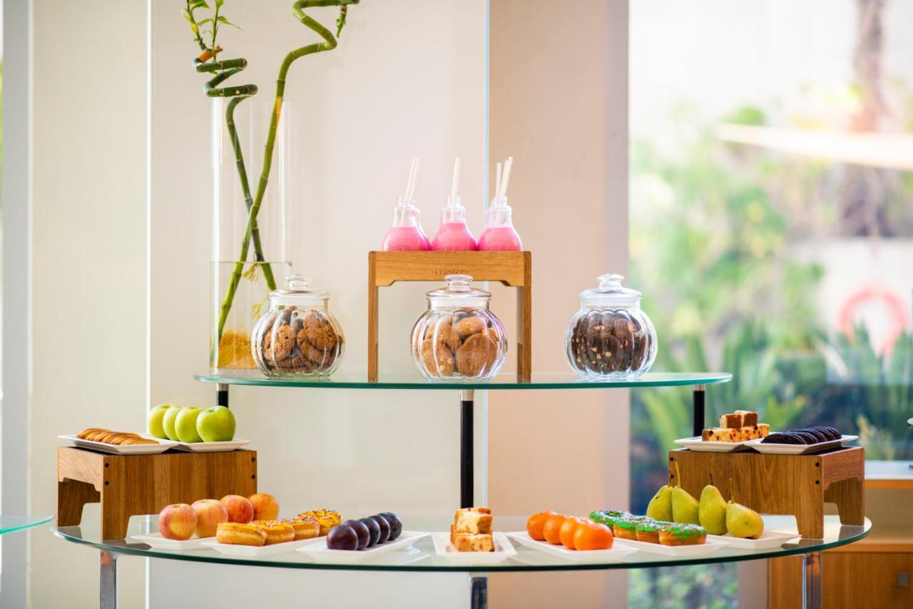 Holiday Inn Muscat Alseeb By Ihg Ngoại thất bức ảnh