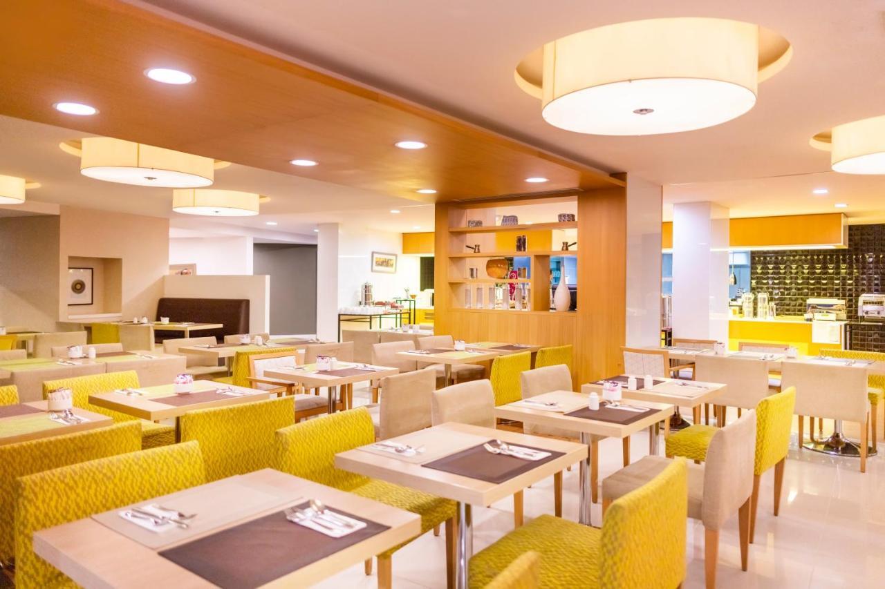 Holiday Inn Muscat Alseeb By Ihg Ngoại thất bức ảnh