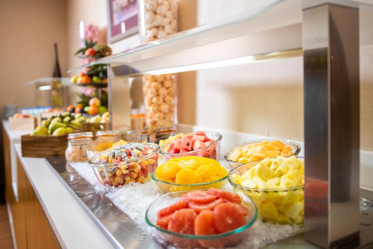 Holiday Inn Muscat Alseeb By Ihg Ngoại thất bức ảnh