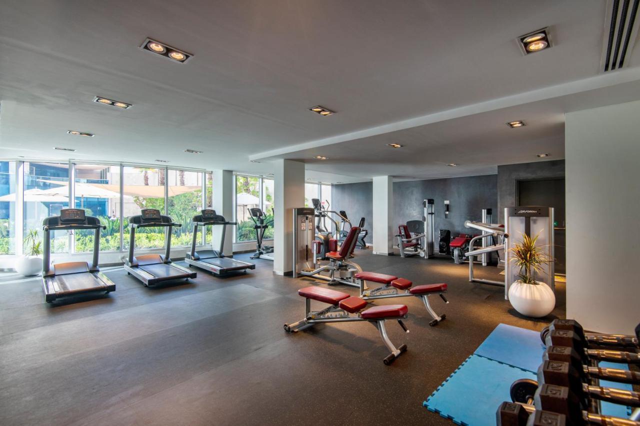 Holiday Inn Muscat Alseeb By Ihg Ngoại thất bức ảnh