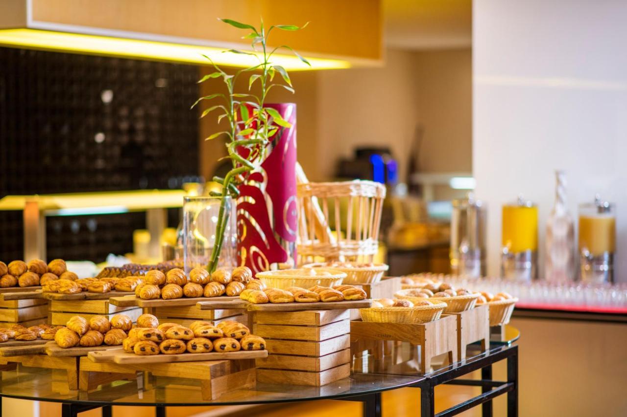 Holiday Inn Muscat Alseeb By Ihg Ngoại thất bức ảnh