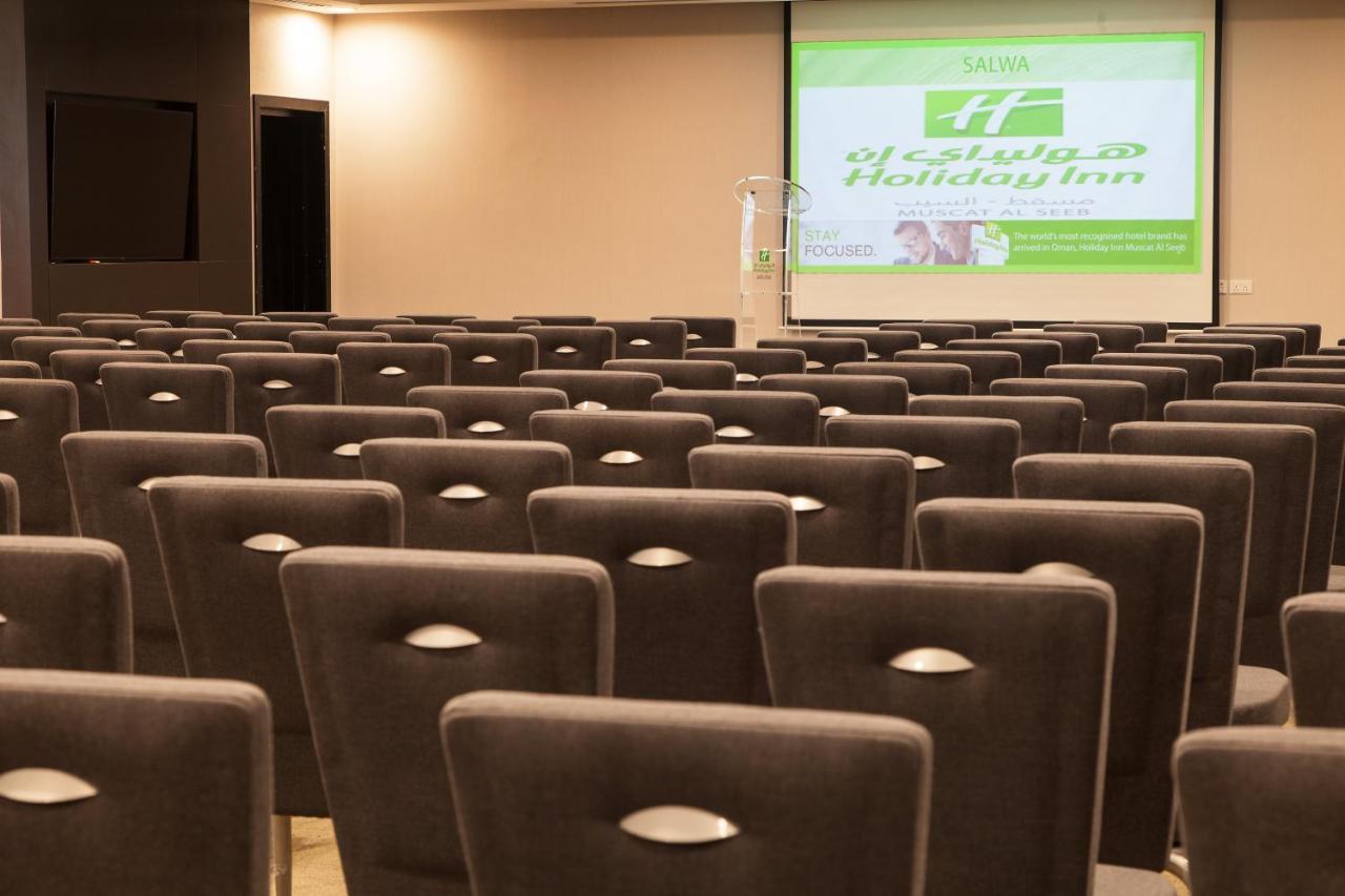 Holiday Inn Muscat Alseeb By Ihg Ngoại thất bức ảnh