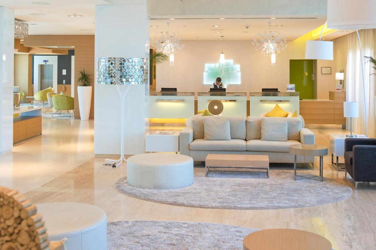 Holiday Inn Muscat Alseeb By Ihg Ngoại thất bức ảnh