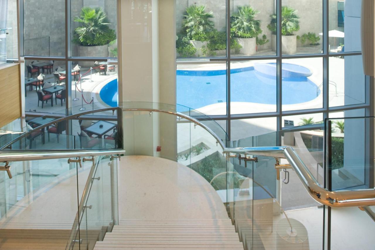 Holiday Inn Muscat Alseeb By Ihg Ngoại thất bức ảnh