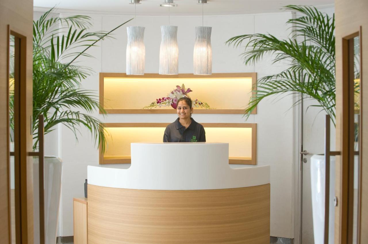 Holiday Inn Muscat Alseeb By Ihg Ngoại thất bức ảnh