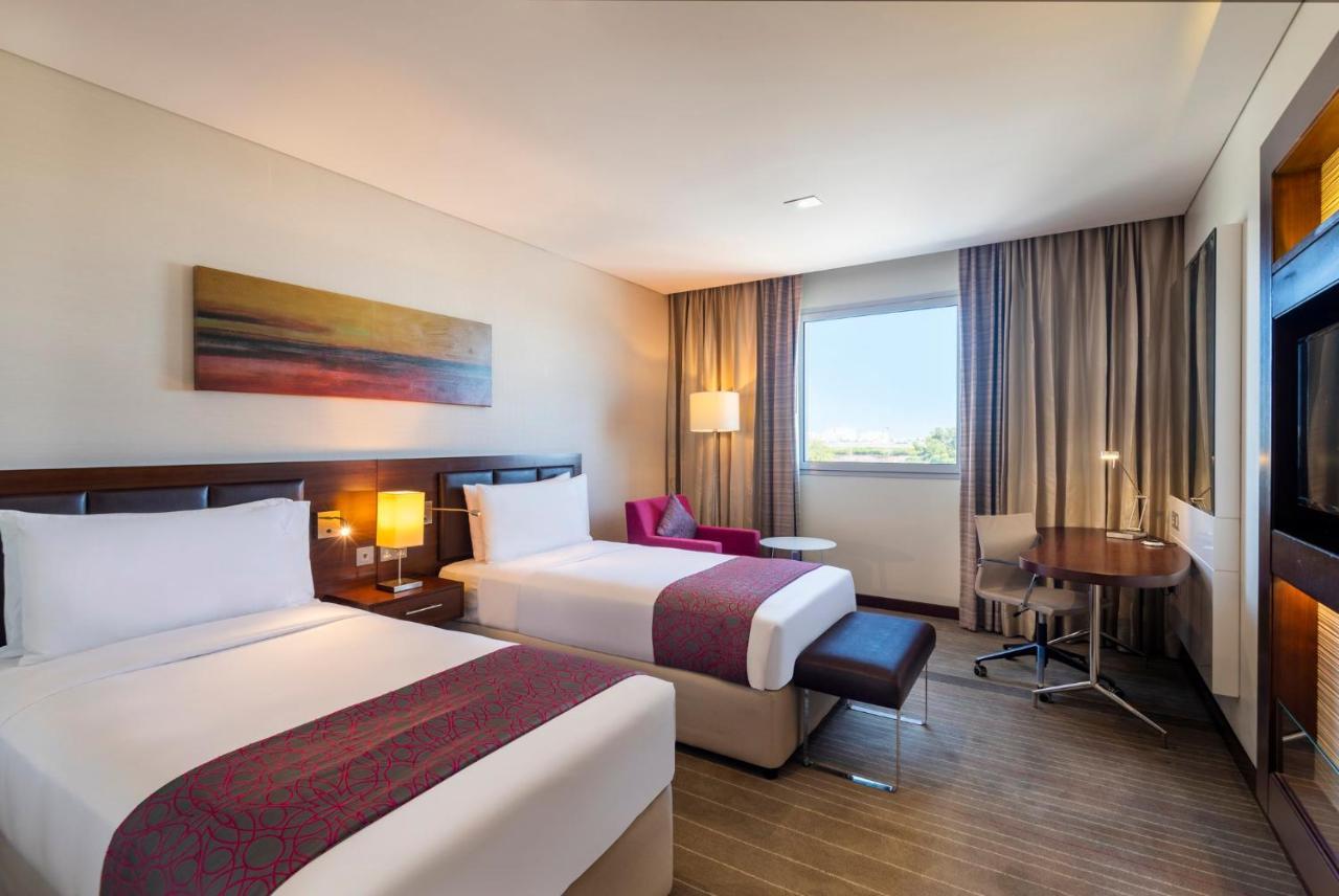 Holiday Inn Muscat Alseeb By Ihg Ngoại thất bức ảnh