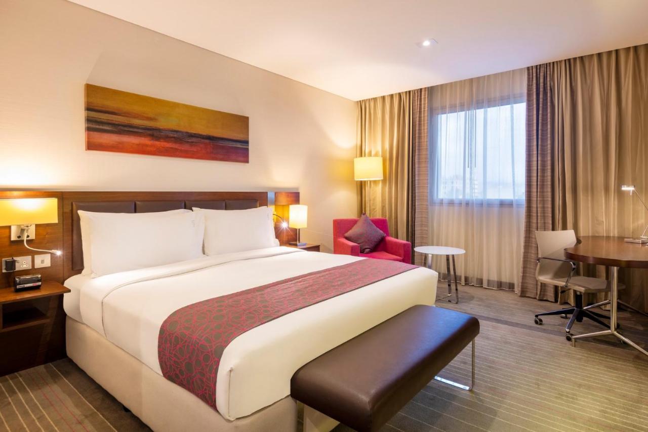 Holiday Inn Muscat Alseeb By Ihg Ngoại thất bức ảnh