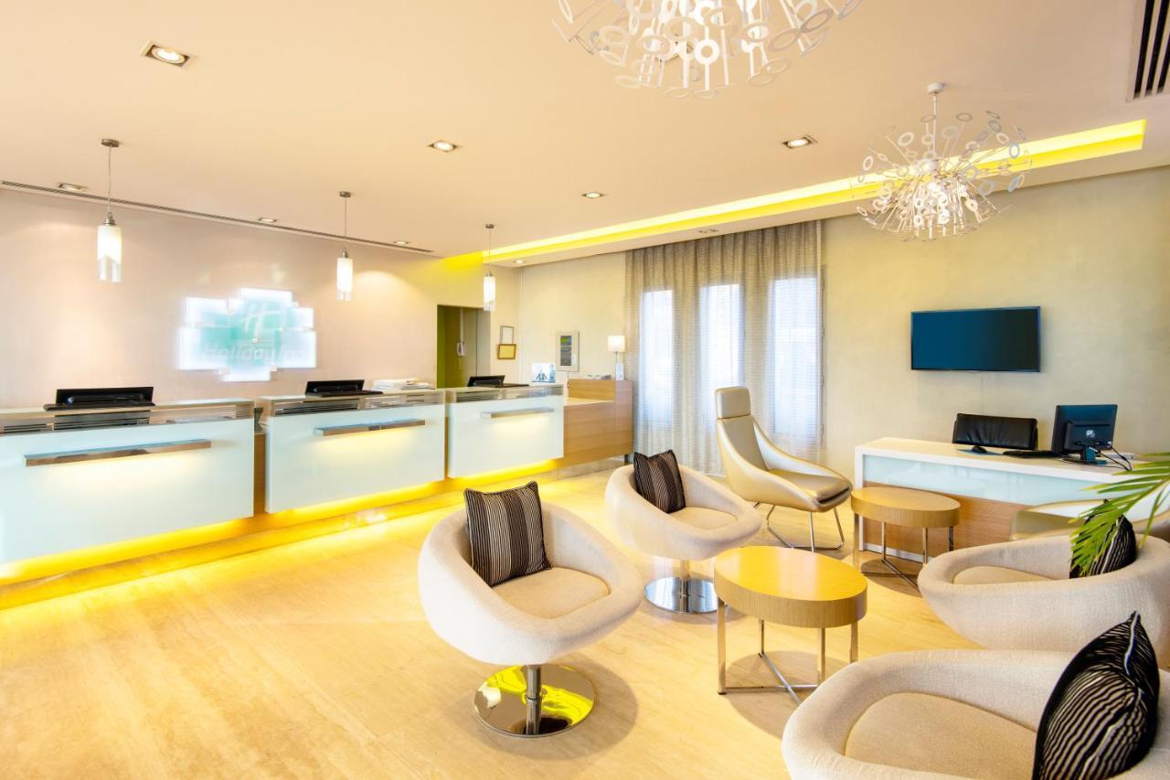 Holiday Inn Muscat Alseeb By Ihg Ngoại thất bức ảnh