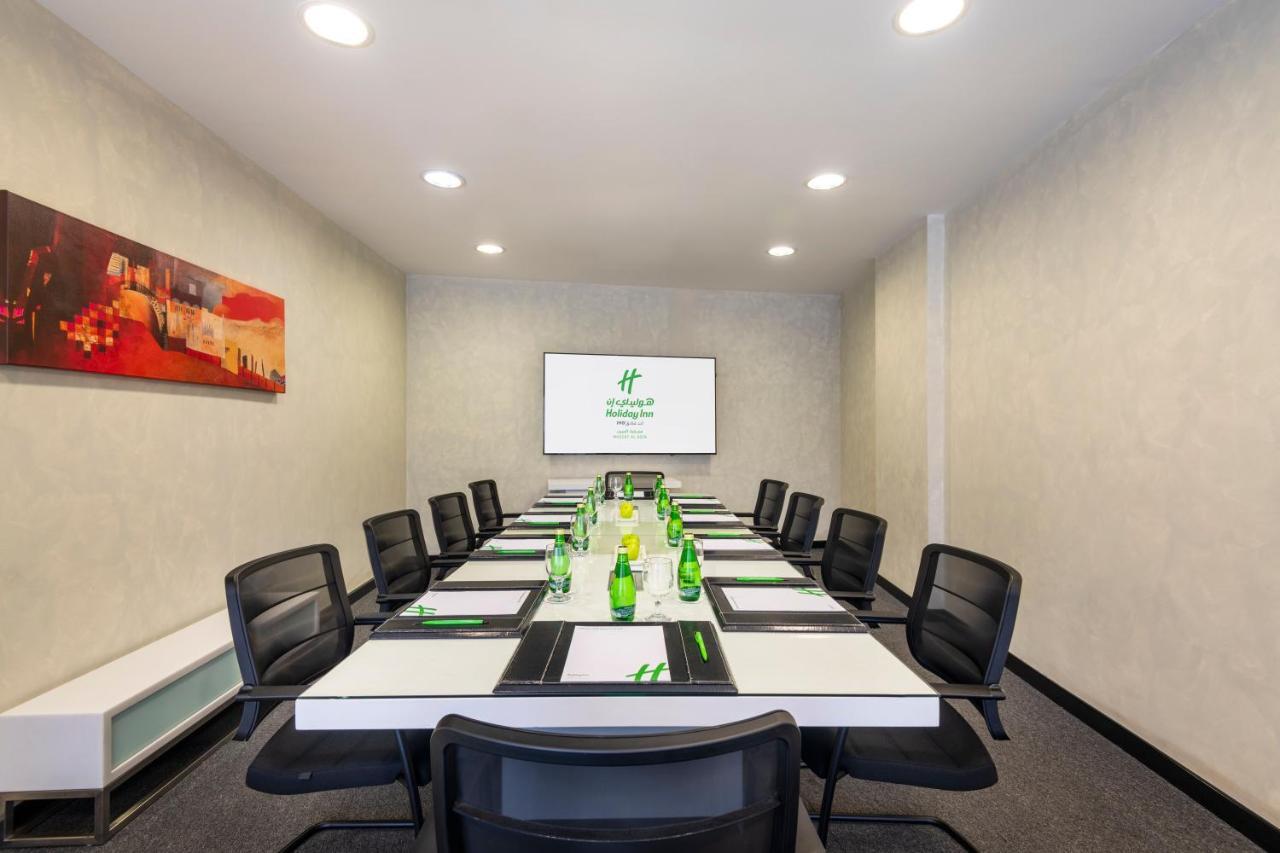 Holiday Inn Muscat Alseeb By Ihg Ngoại thất bức ảnh