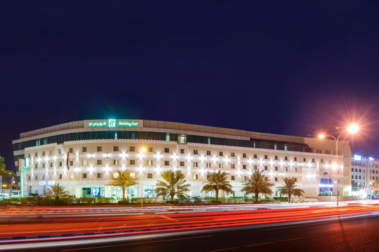 Holiday Inn Muscat Alseeb By Ihg Ngoại thất bức ảnh