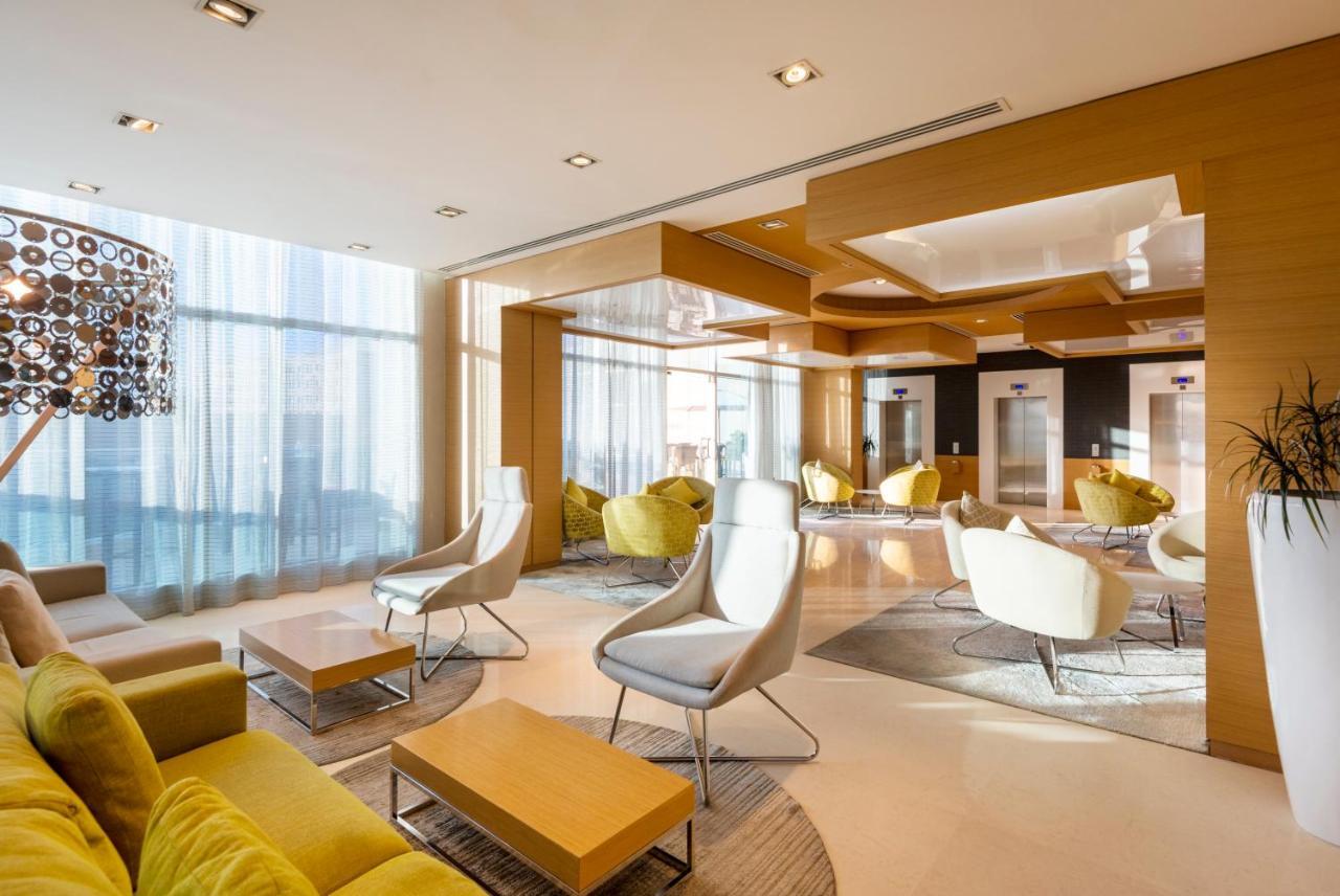 Holiday Inn Muscat Alseeb By Ihg Ngoại thất bức ảnh