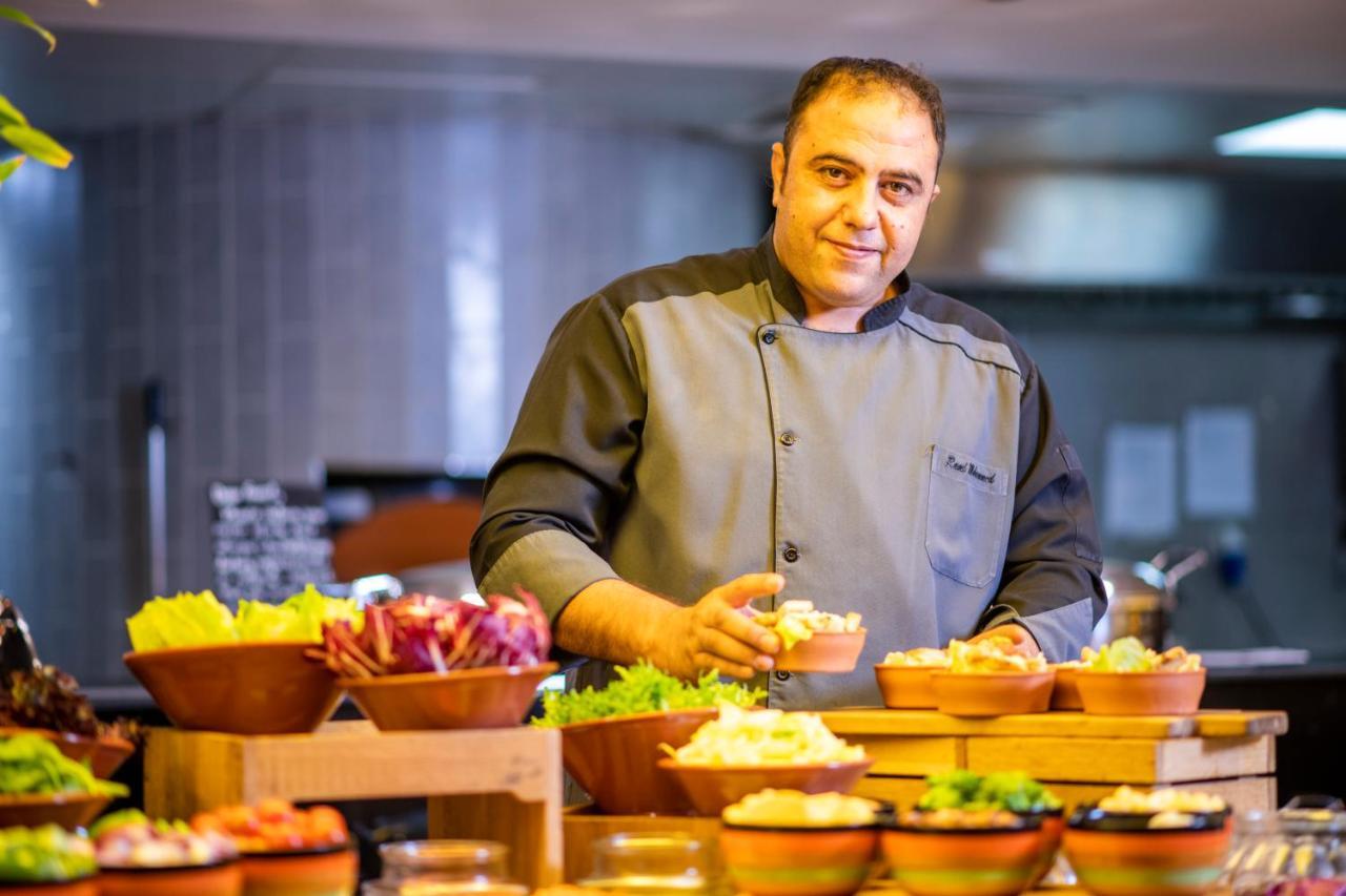 Holiday Inn Muscat Alseeb By Ihg Ngoại thất bức ảnh