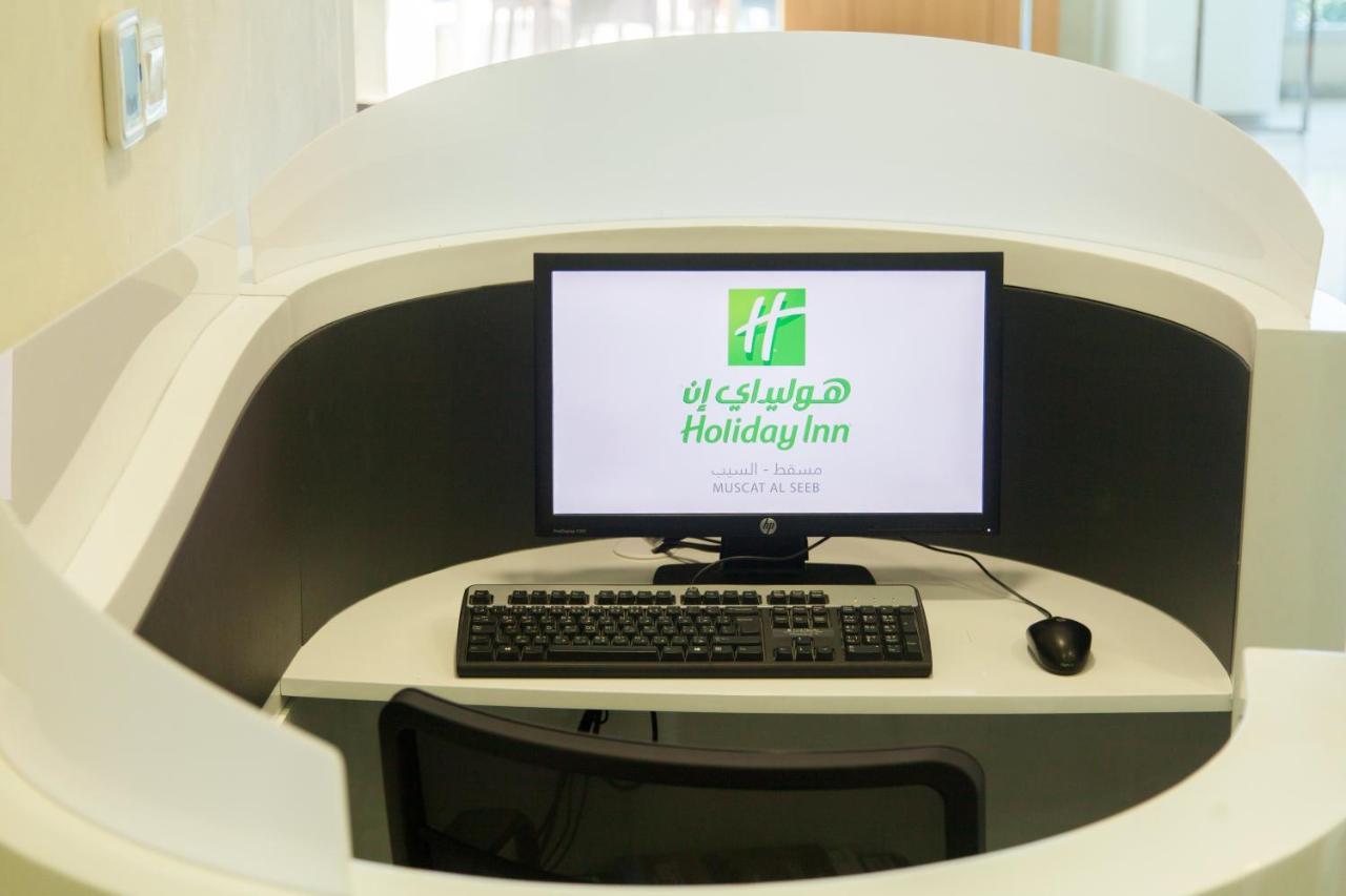 Holiday Inn Muscat Alseeb By Ihg Ngoại thất bức ảnh